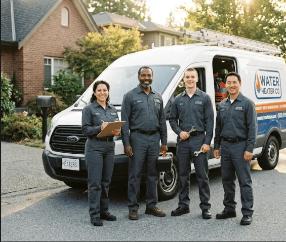 Water Heater Repair company in Kenney, IL