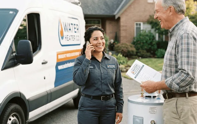 Water Heater Repair Kenney, IL FAQs