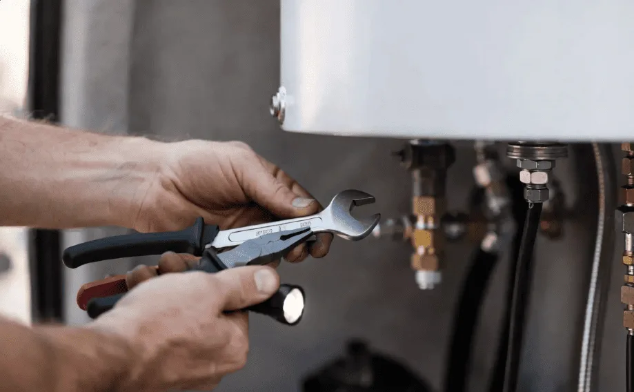 Why choose Water Heater Repair in Kenney, IL